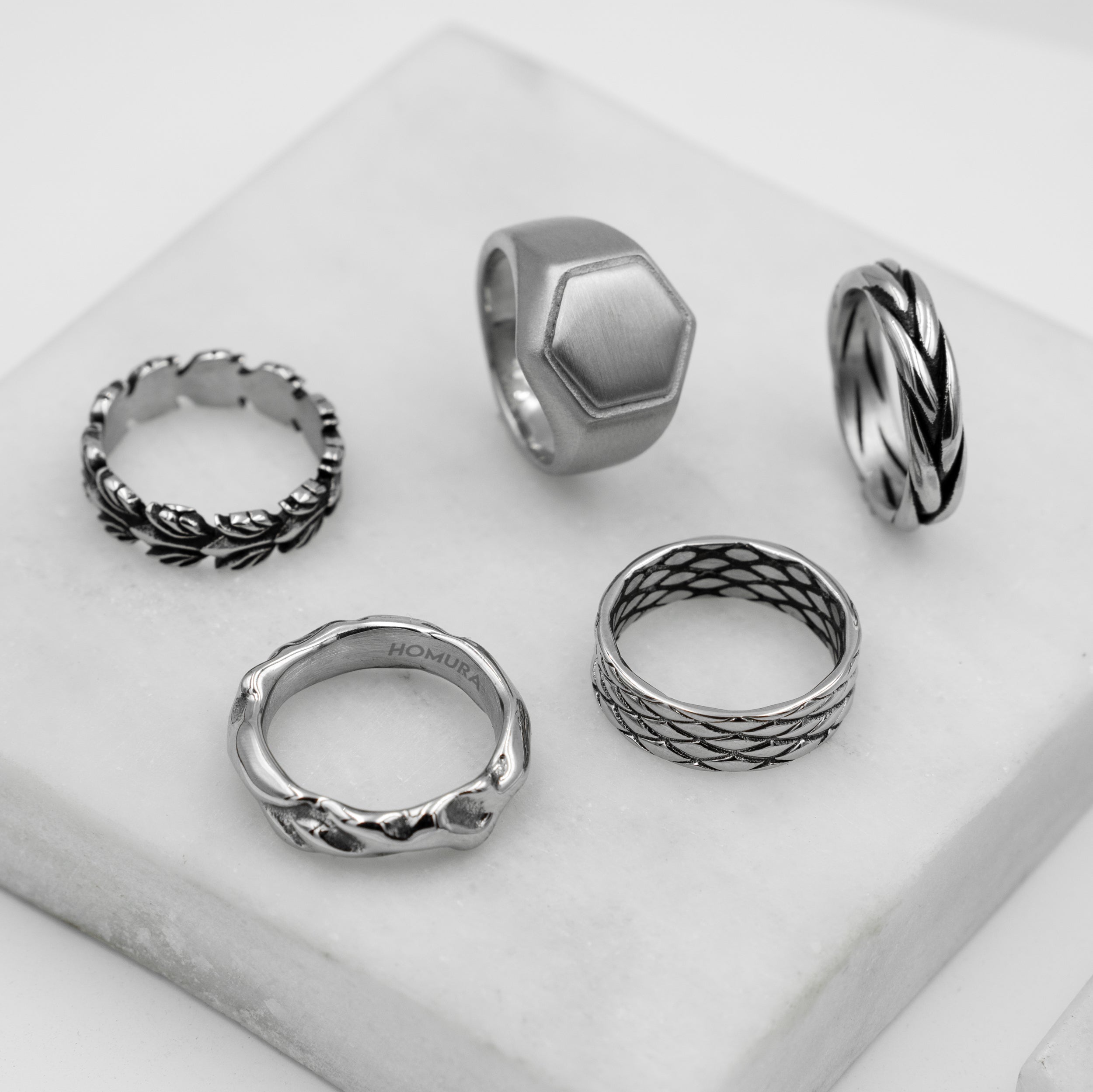 Marshall® Hex Ring