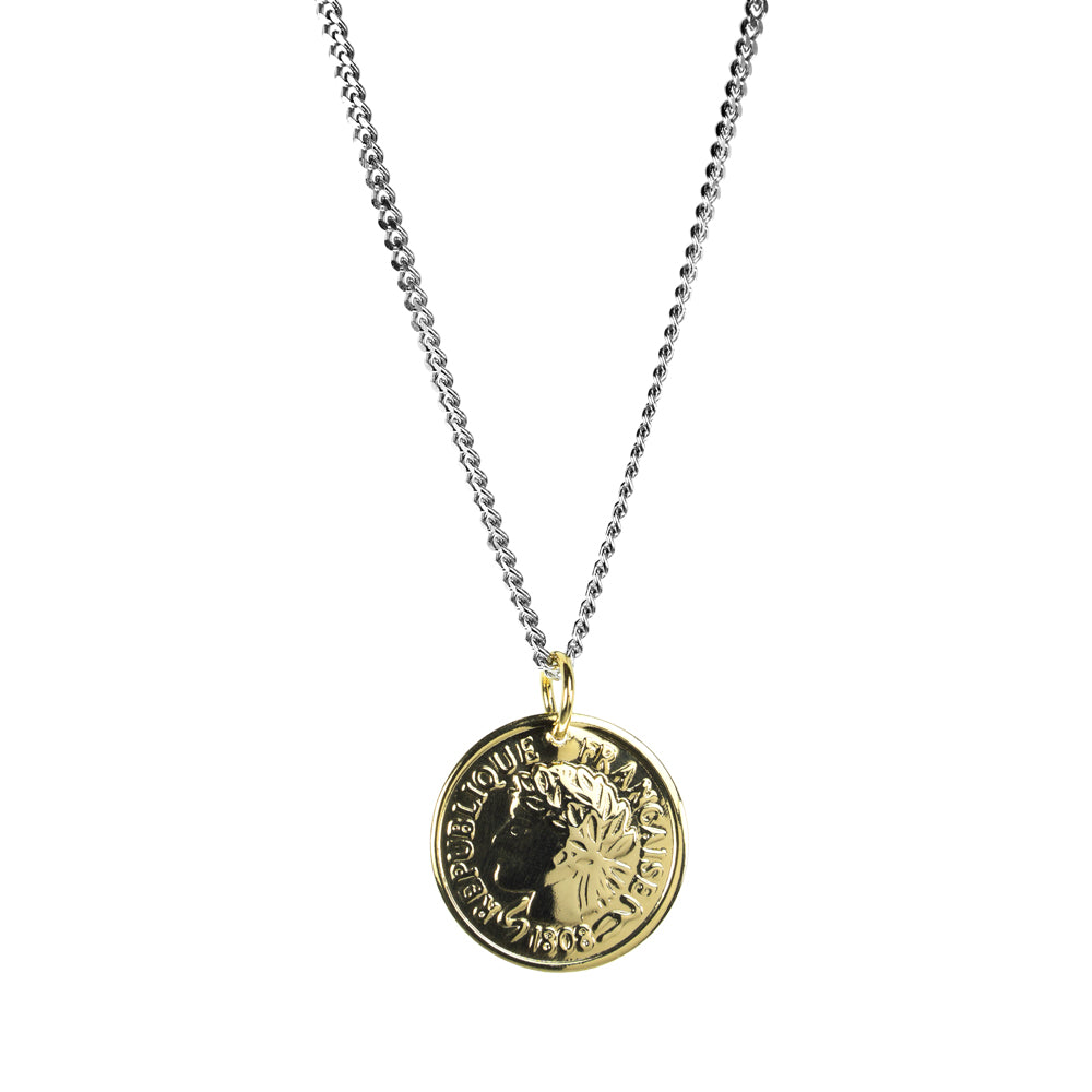 Napoleon® Coin Necklace