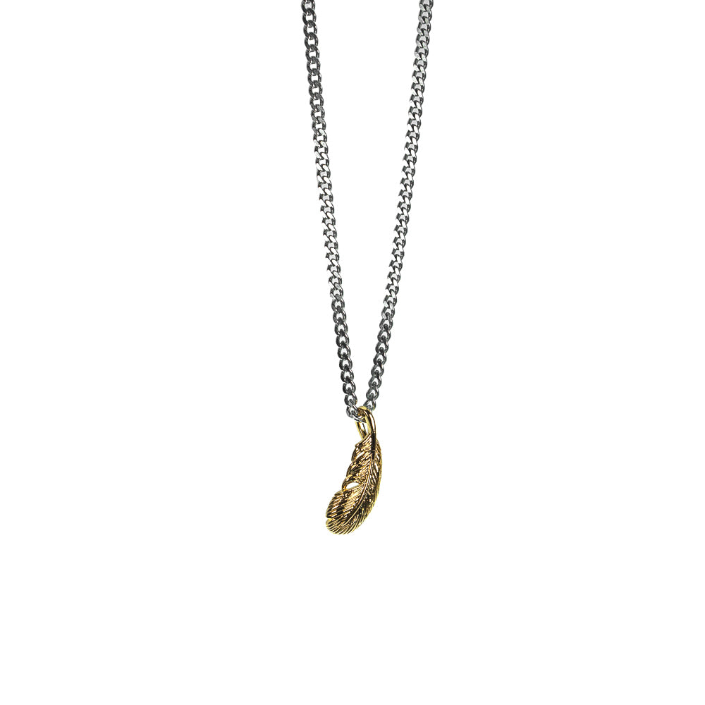 Sparrow® Feather Necklace