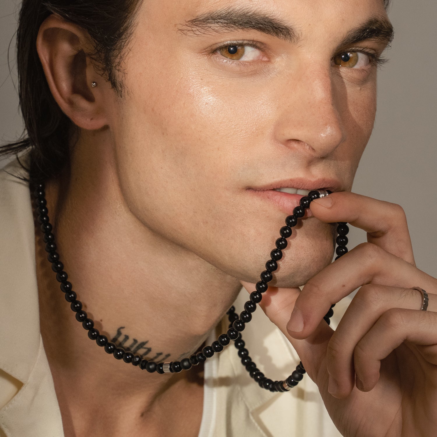 Oracle® Black Onyx, Necklace
