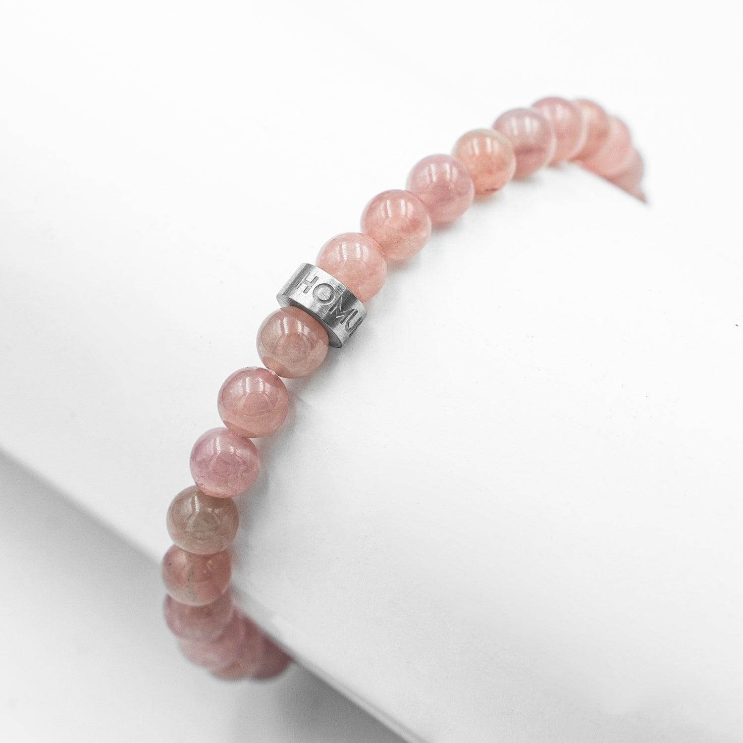 Peruvian Rose Quartz