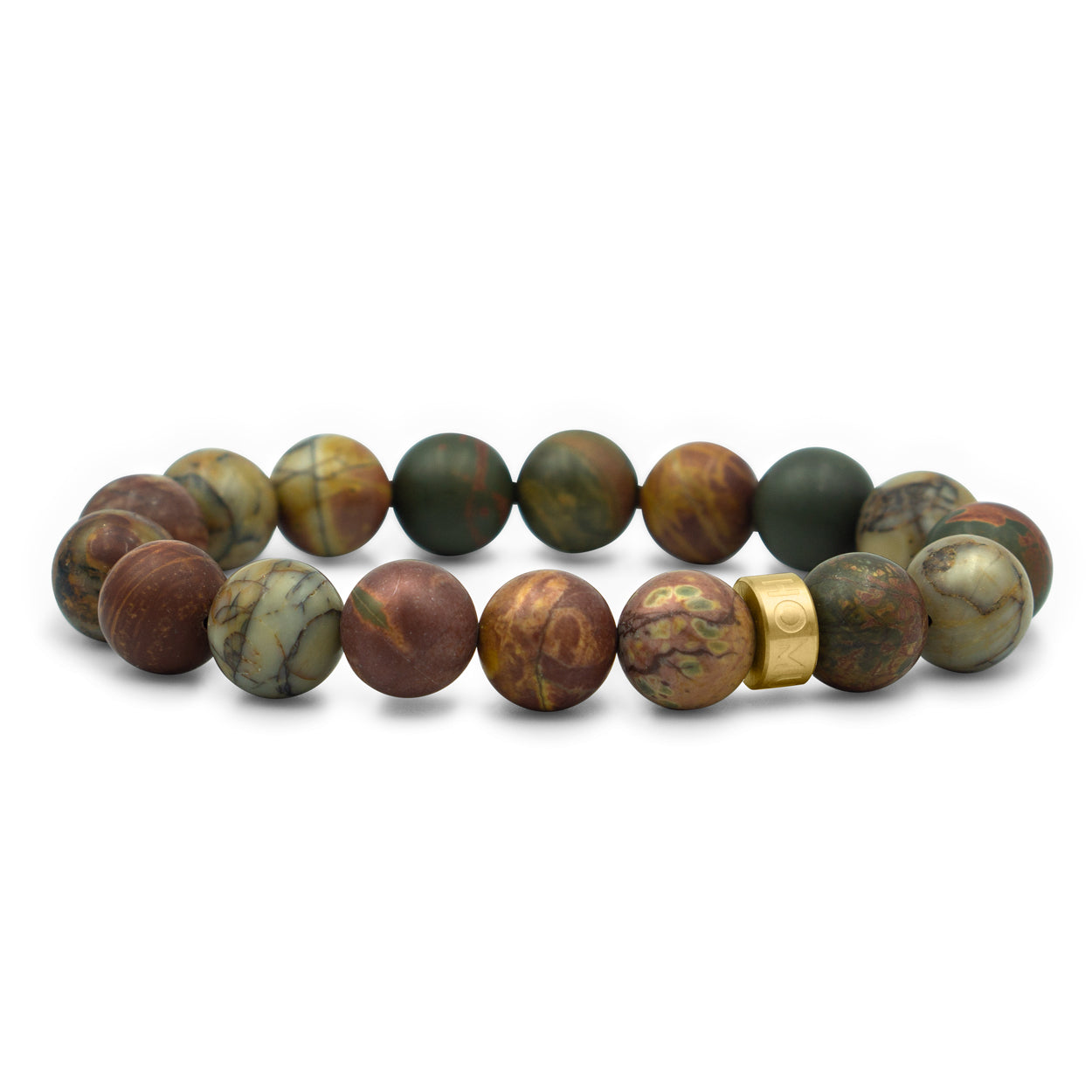 Picasso Jasper Bracelet