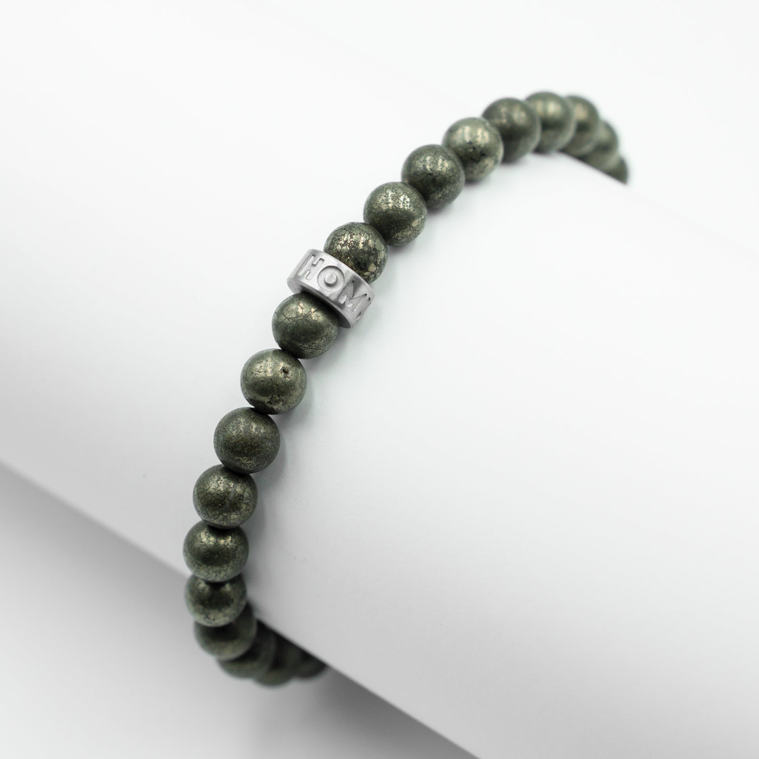 Iron Pyrite Bracelet