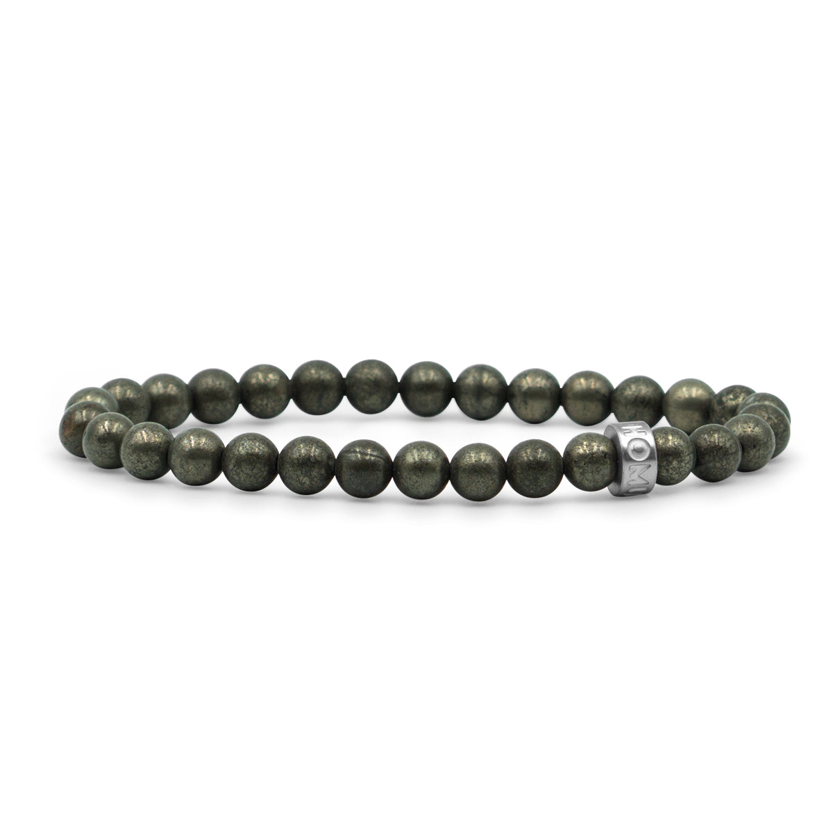 Iron Pyrite Bracelet