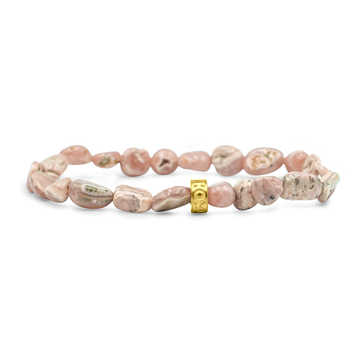 Rhodochrosite ( Tumbled )