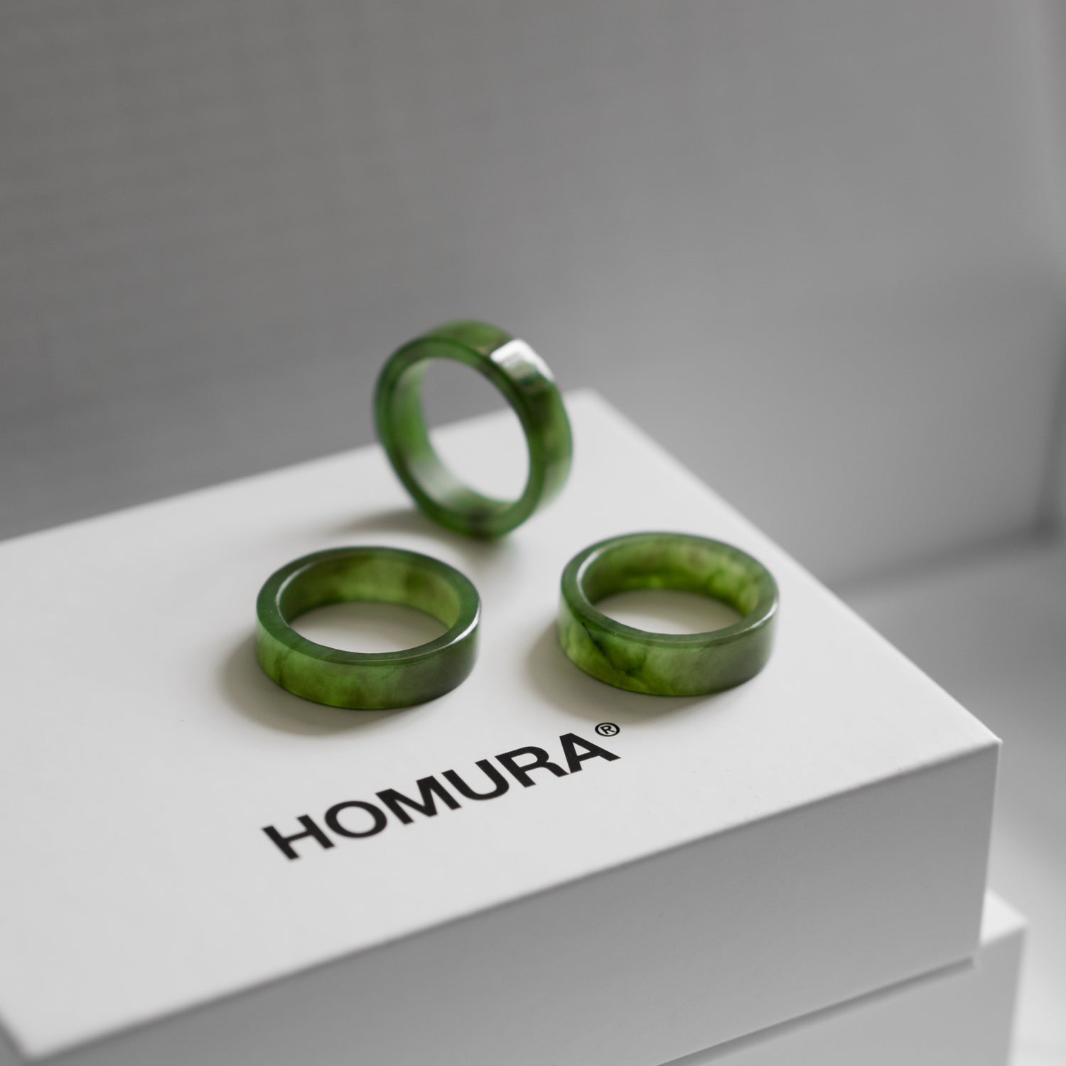 Ryuku® Pounamu Green Jade