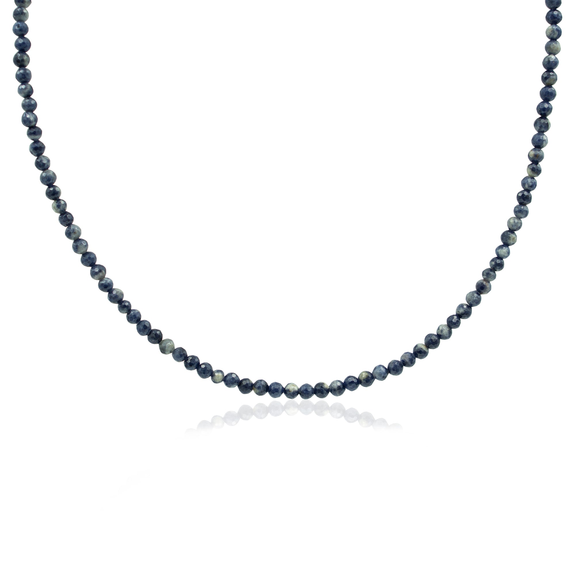 Natural Sapphire, Choker