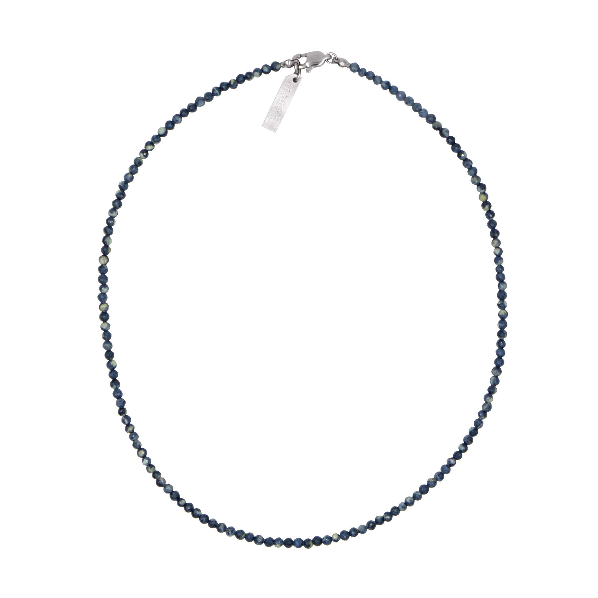Natural Sapphire, Choker