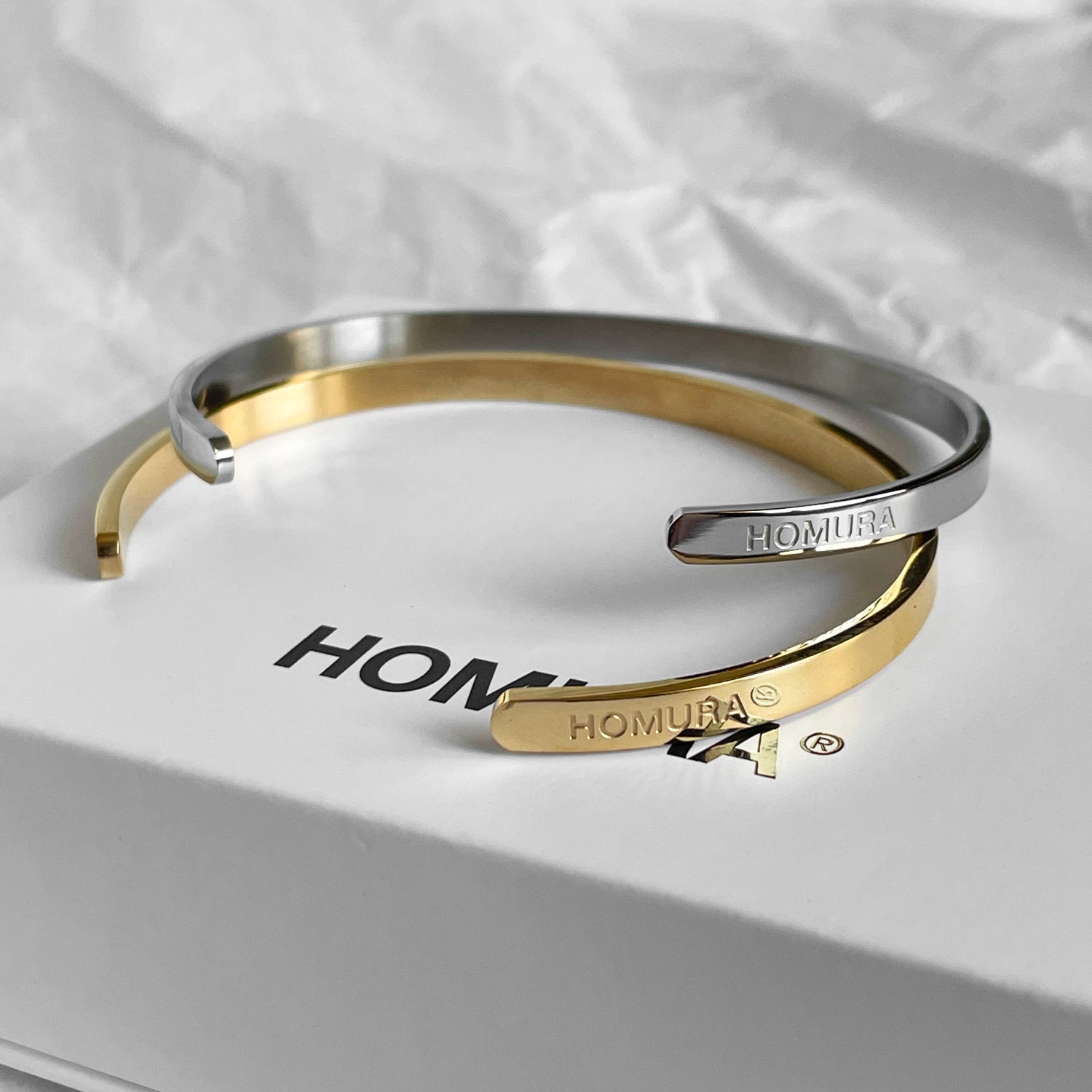 Singularity® Cuff - Silver