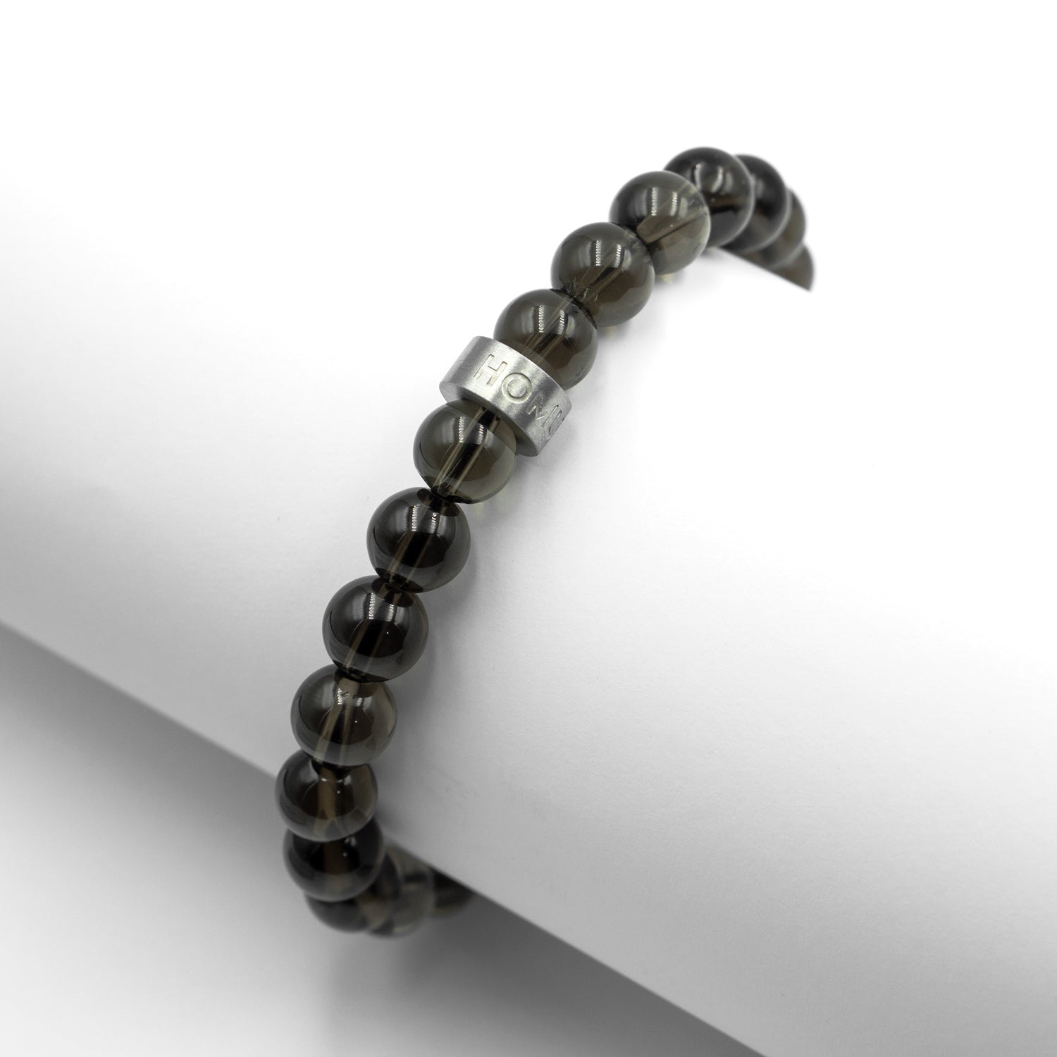 Smoky Quartz 8mm