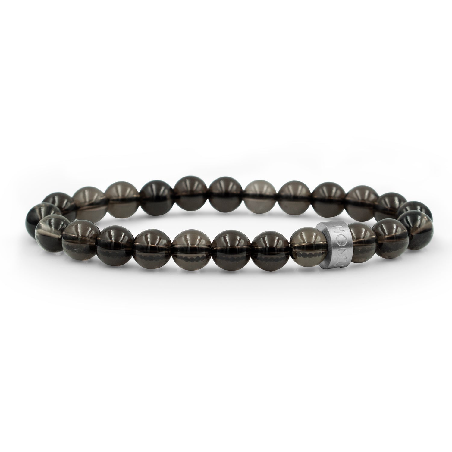Smoky Quartz 8mm