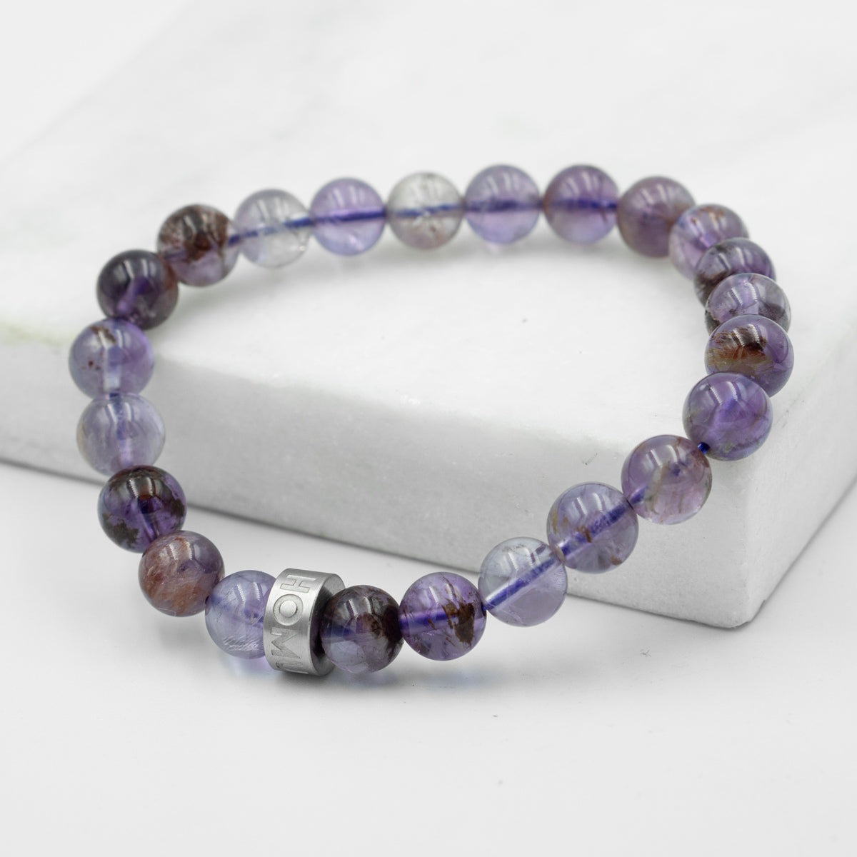 Super Seven Bracelet 8.0 mm