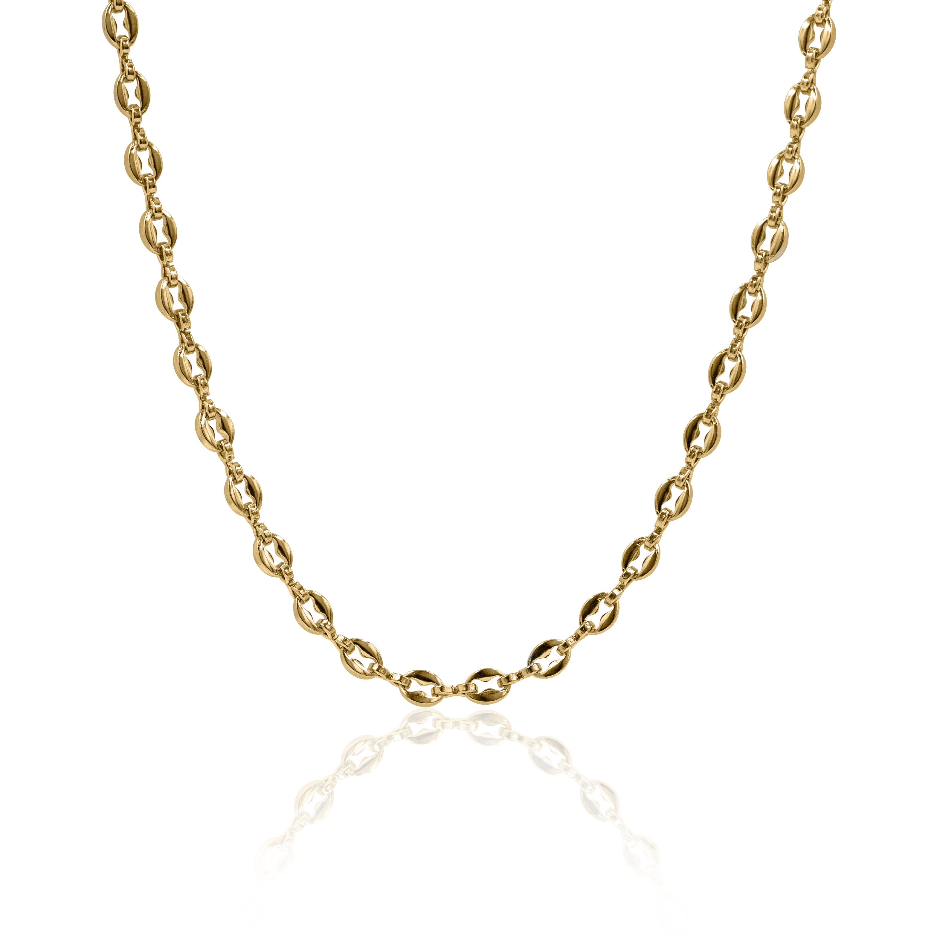 Classico® 70's Necklace, Gold