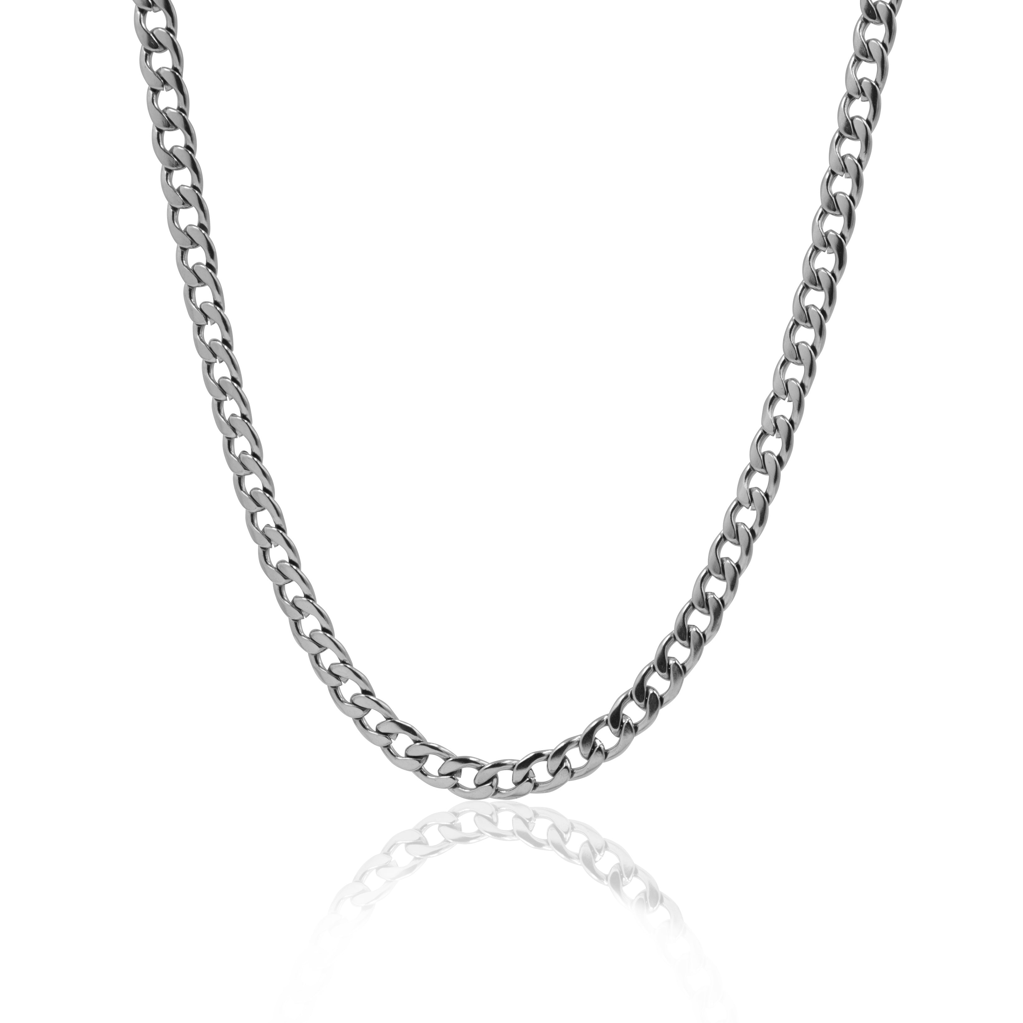 Opus® Miami Chain, Silver ( Pre-order )