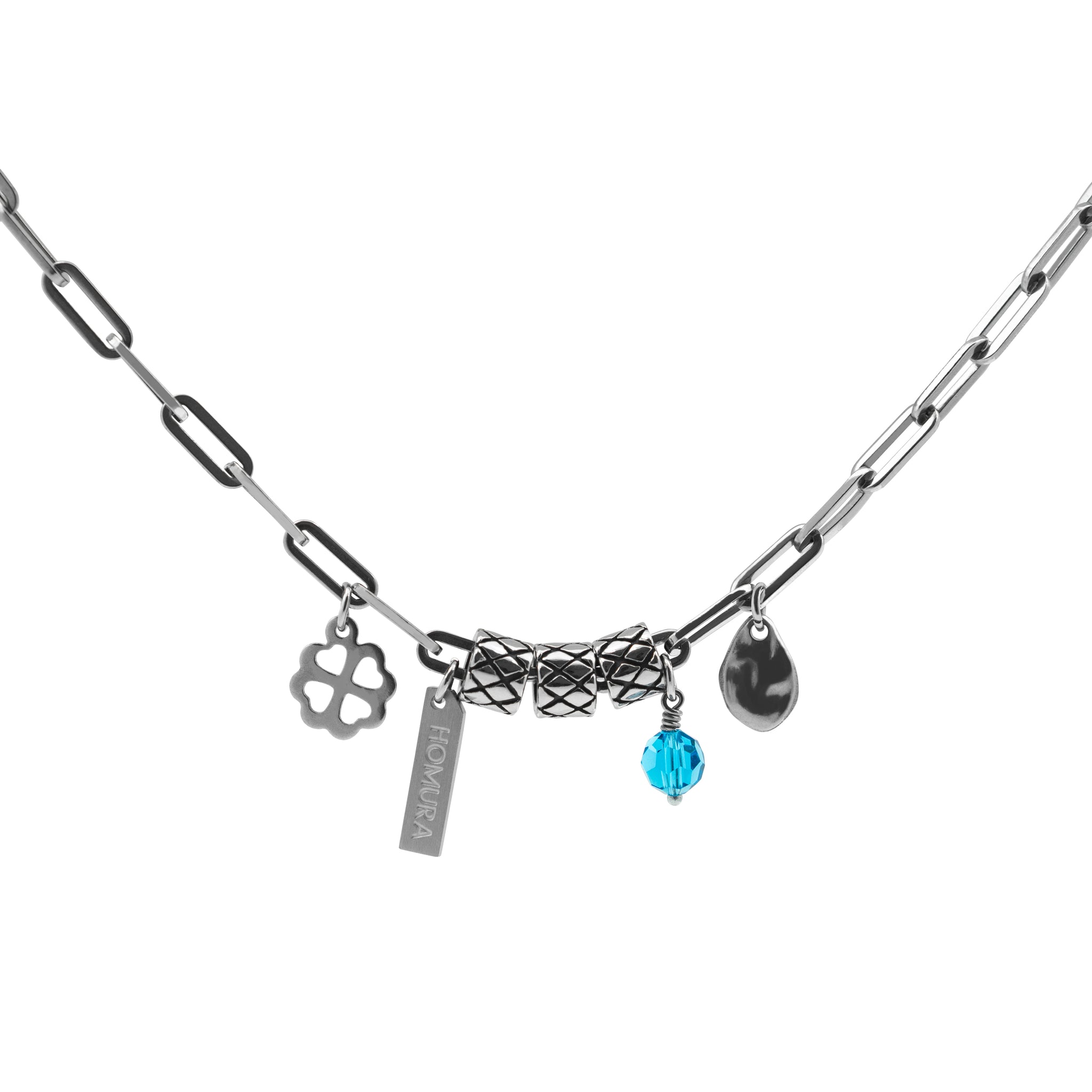 Ecstacy® 90s Rave Swarovski Necklace