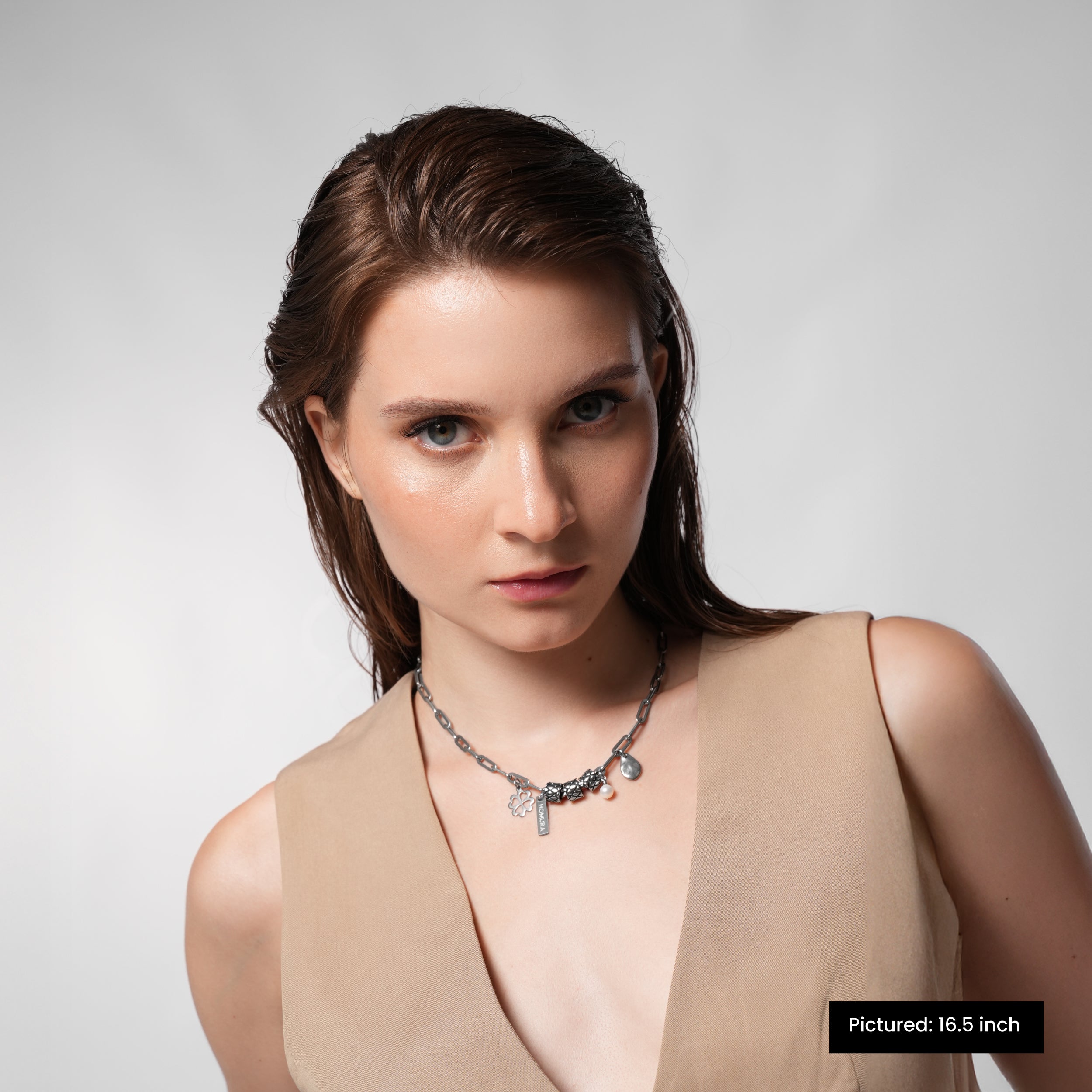 Ecstacy® 90s Rave Akoya Necklace