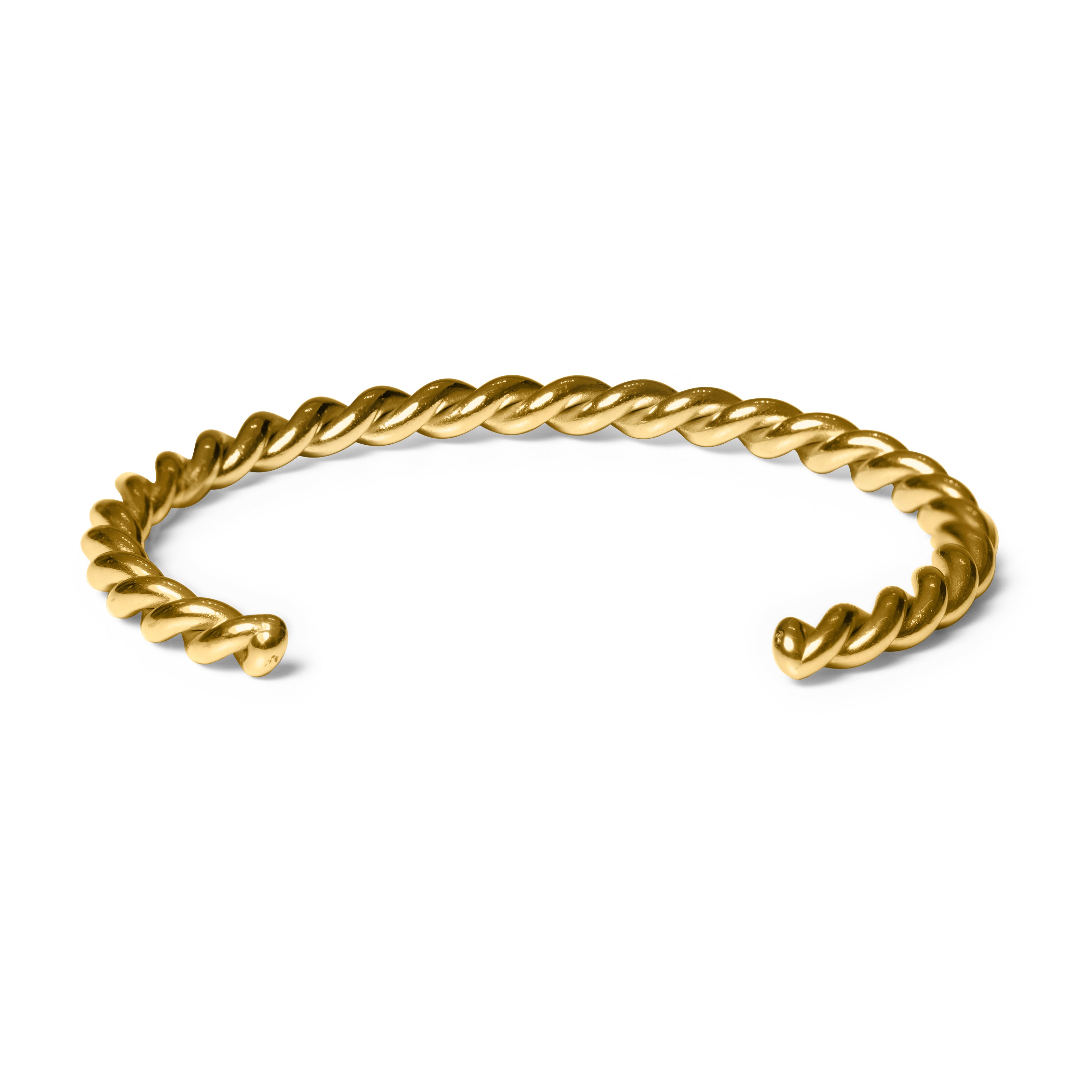 Galleon® Rope Cuff, Gold