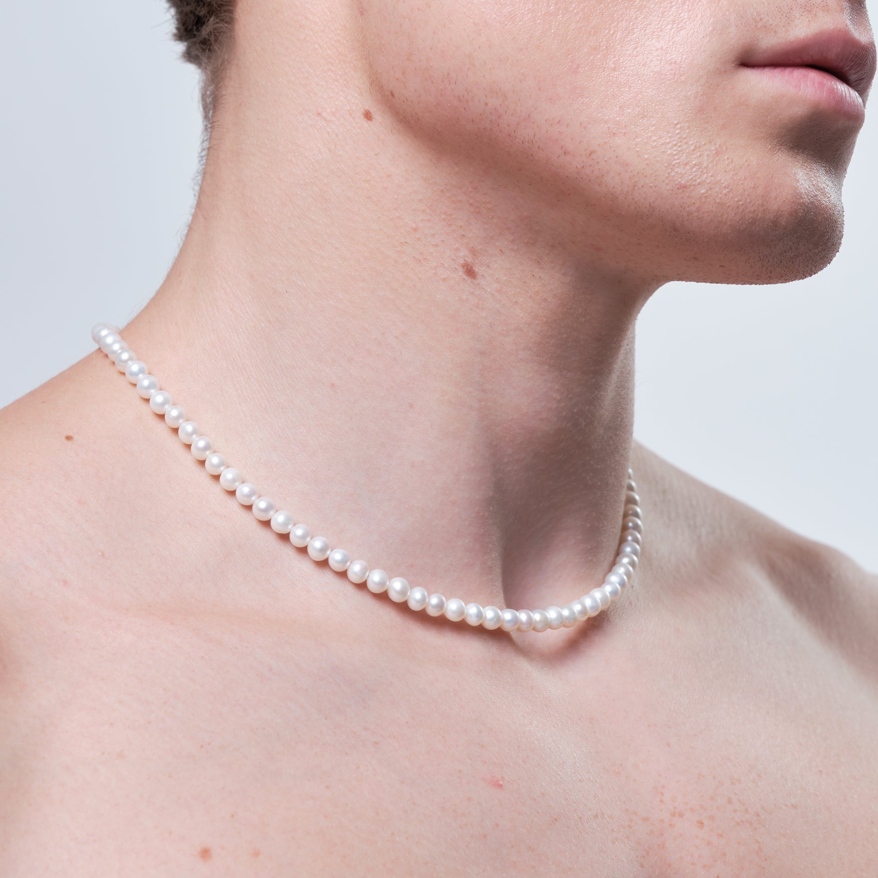 Naples® Pearl 4mm Necklace