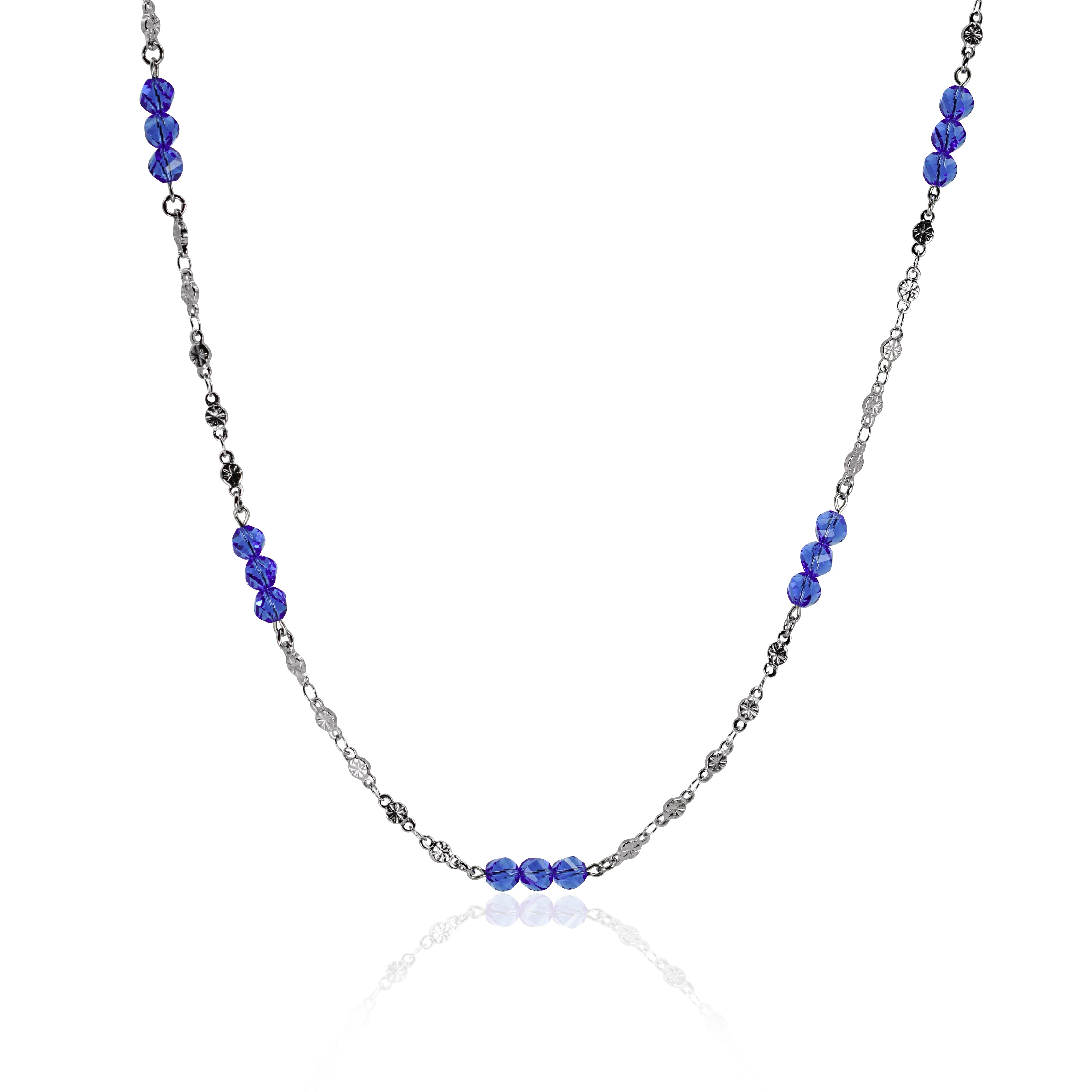 Florence® Swarovski Crystals, Necklace
