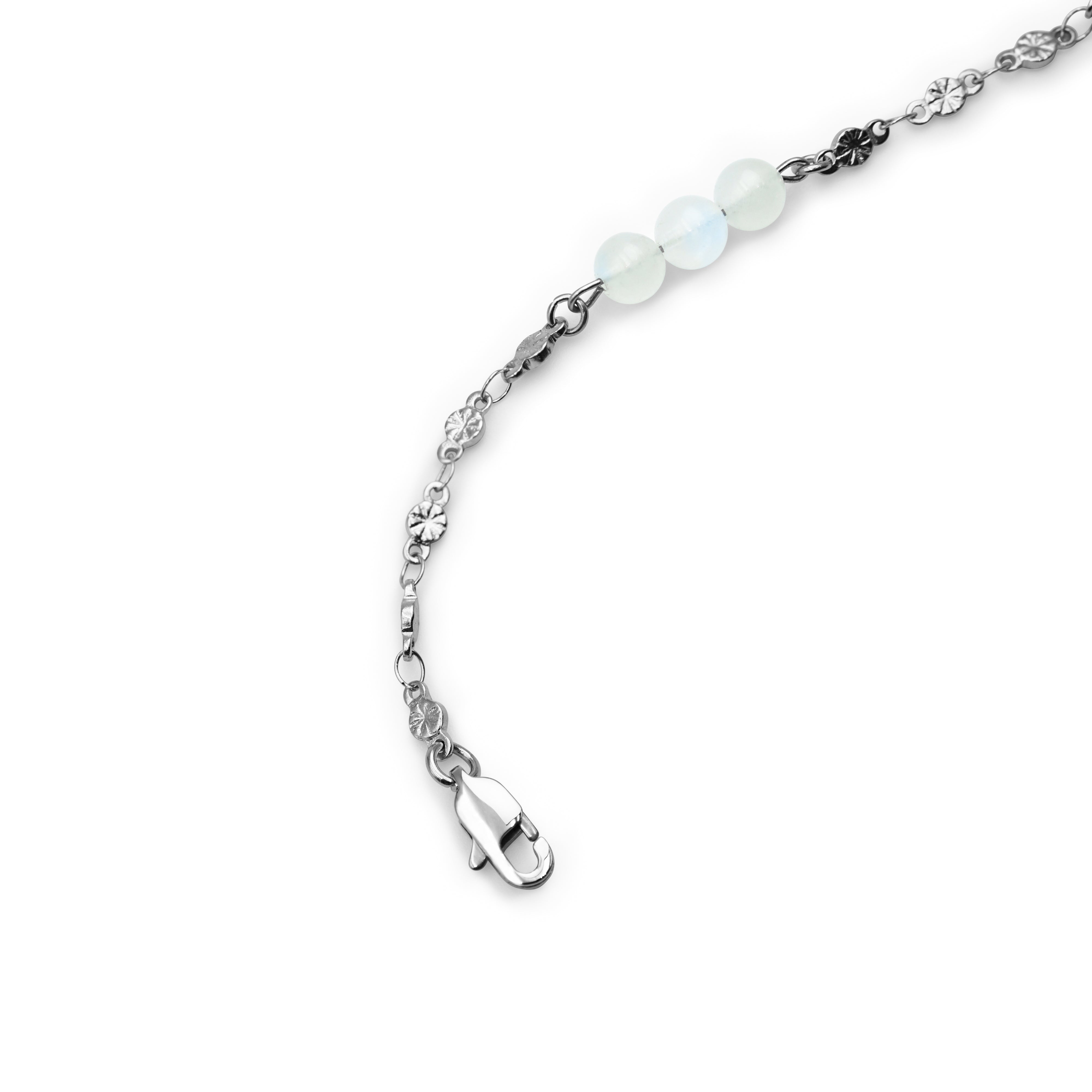 Florence® White Moonstone, Necklace