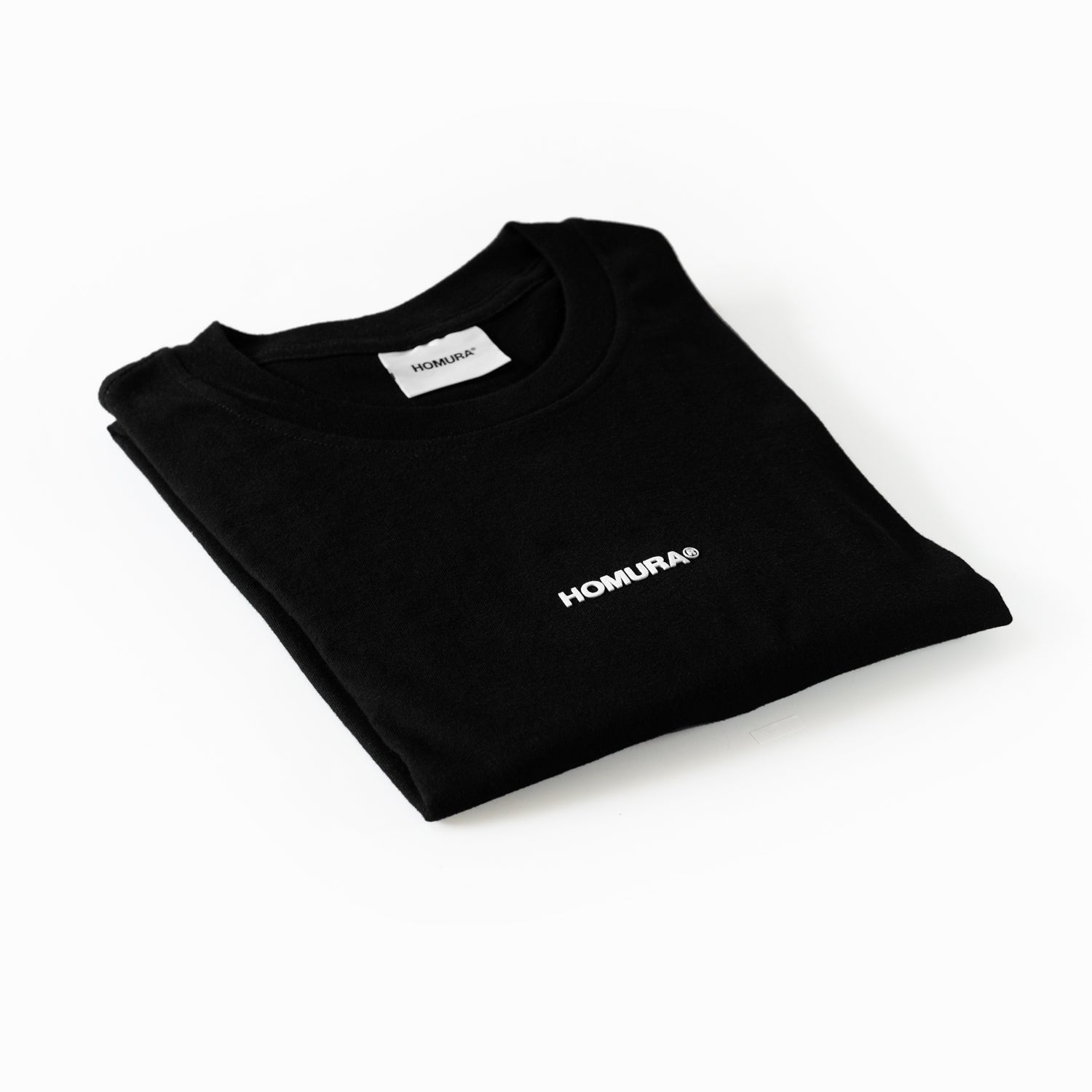 Homura® Logo Shirt, Black