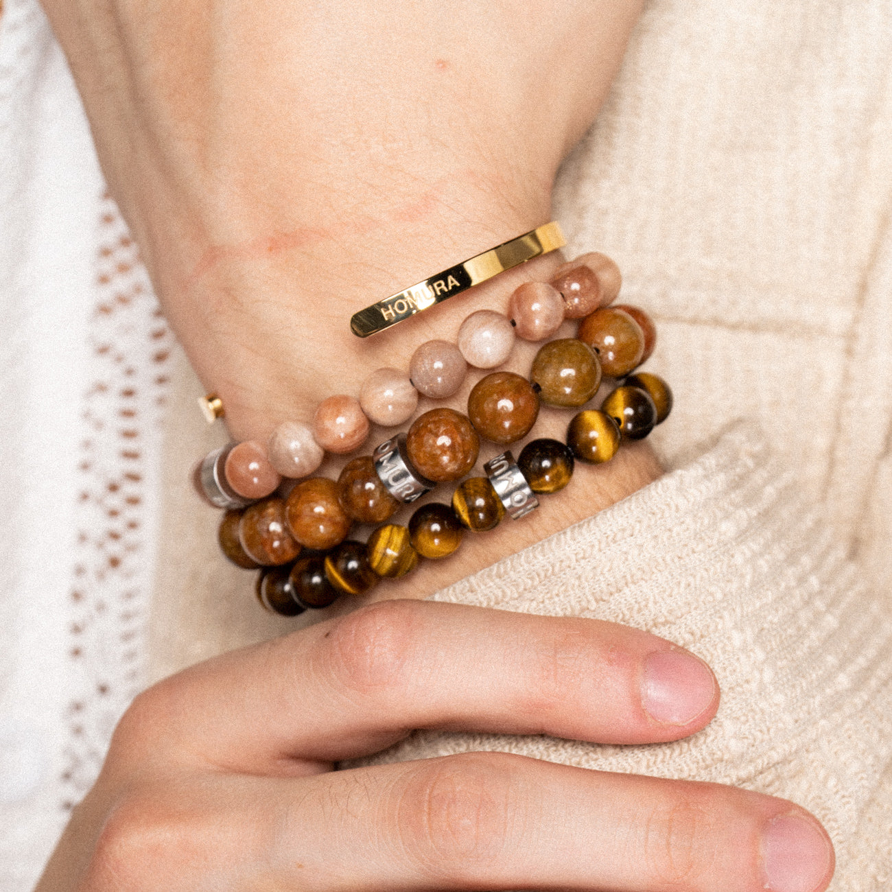 Yellow tiger eye on sale bracelet