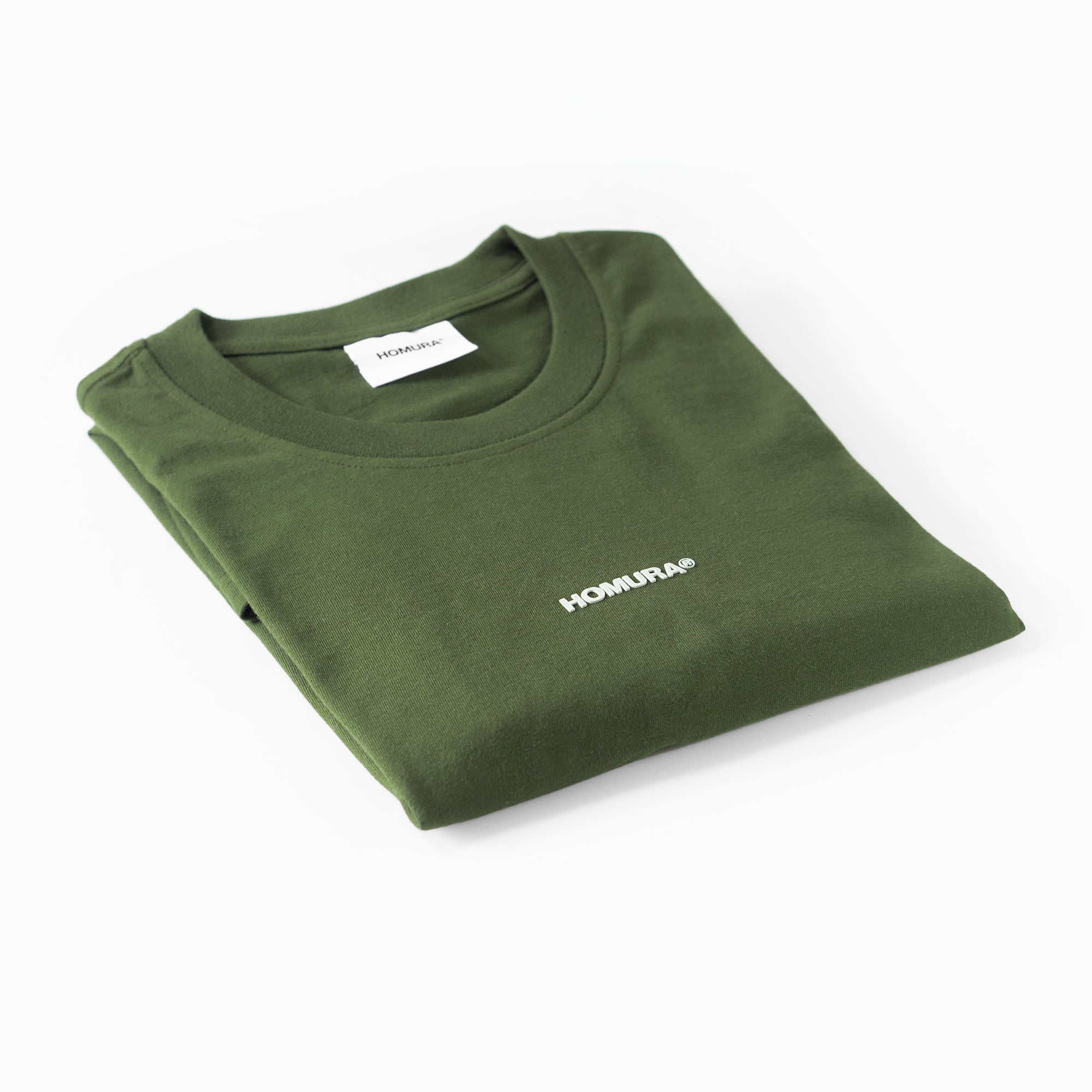 Homura® Logo Shirt, Forest Green
