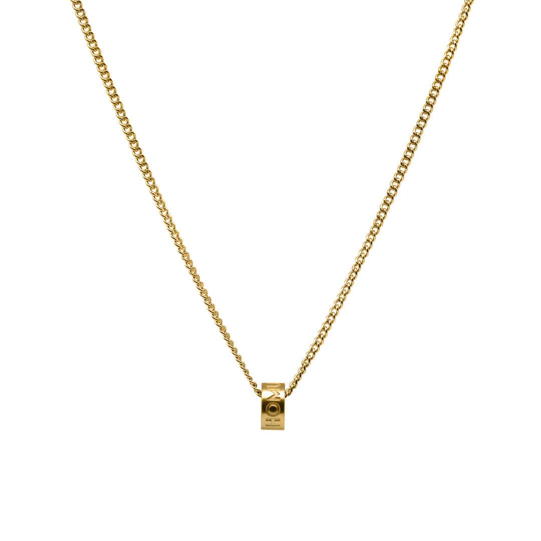 Homura Homage® Necklace Gold