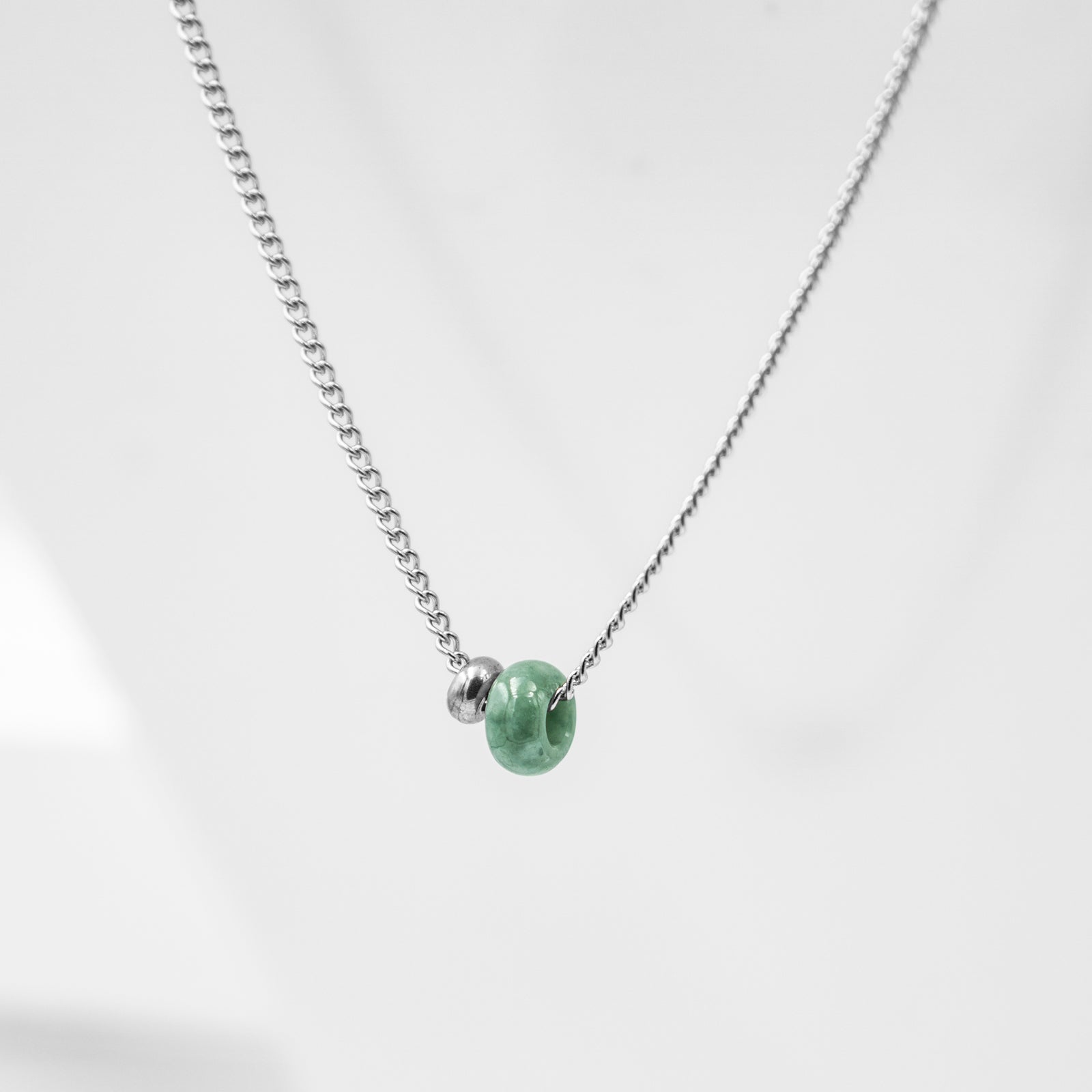 Lorien® Nephrite Jade, Necklace