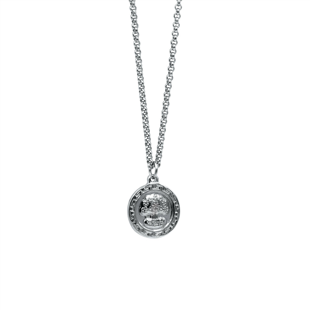 Mirkwood® Necklace Silver