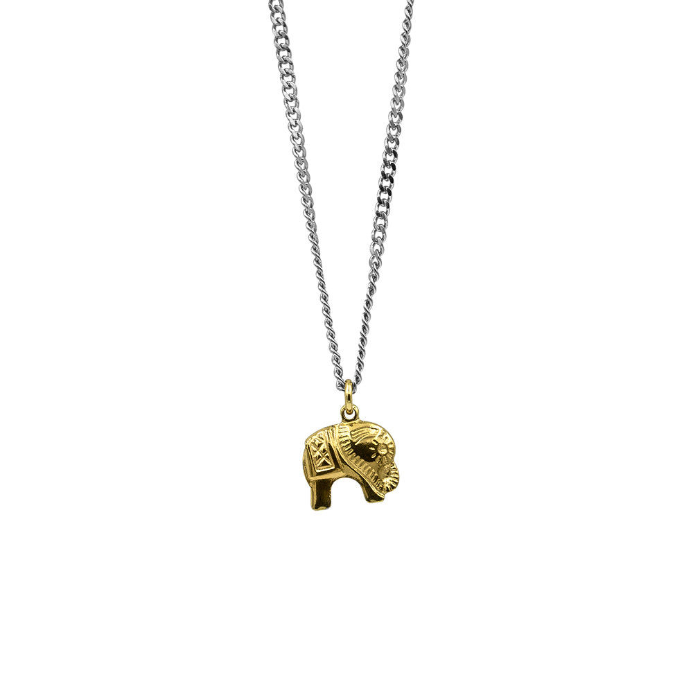 Momo® Elephant Necklace