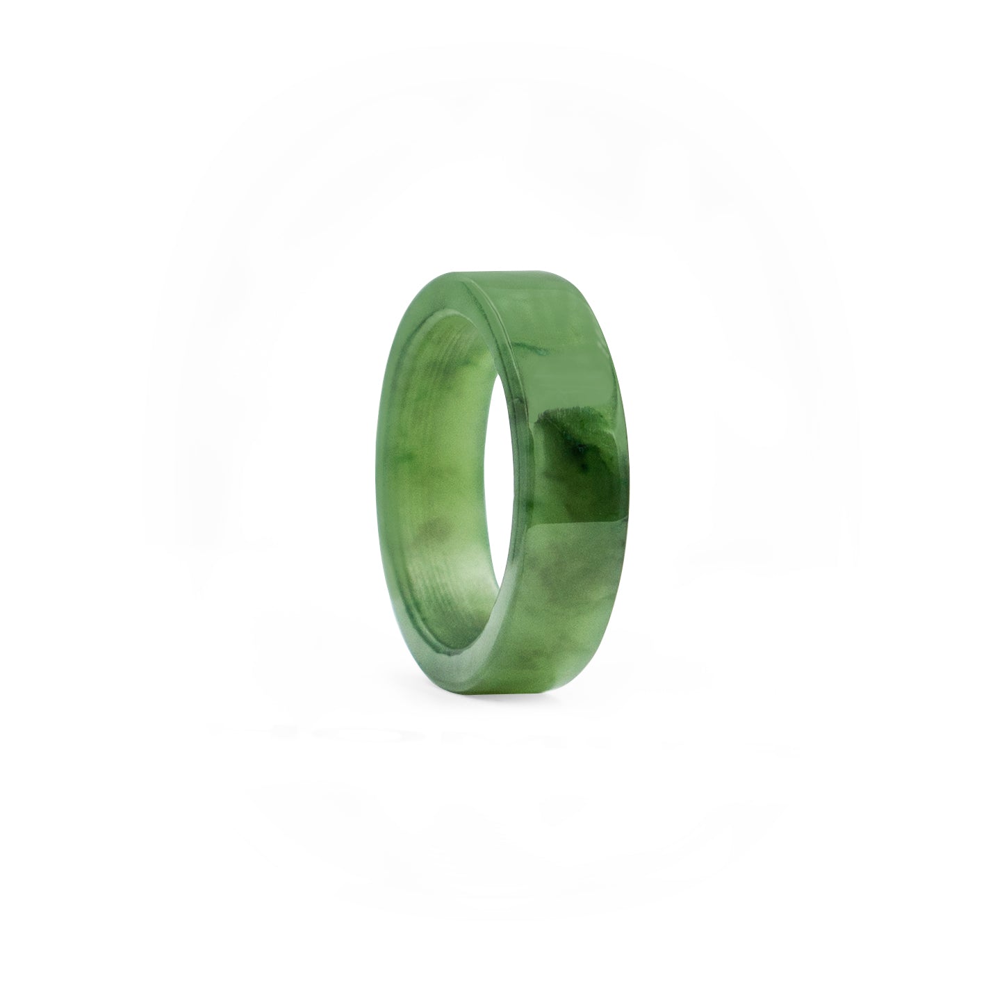Ryuku® Pounamu Green Jade