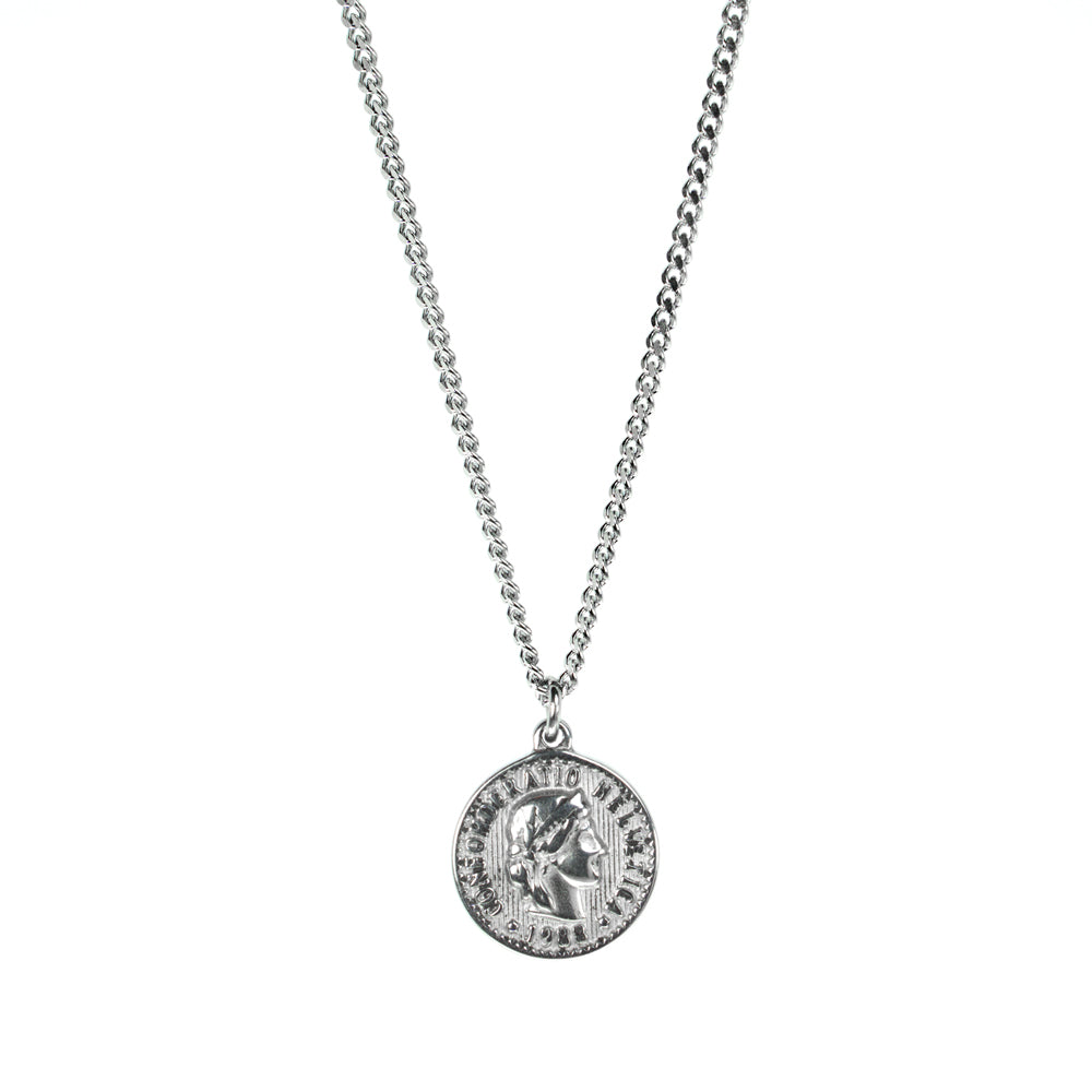 Schwenzer® Swiss Coin Necklace