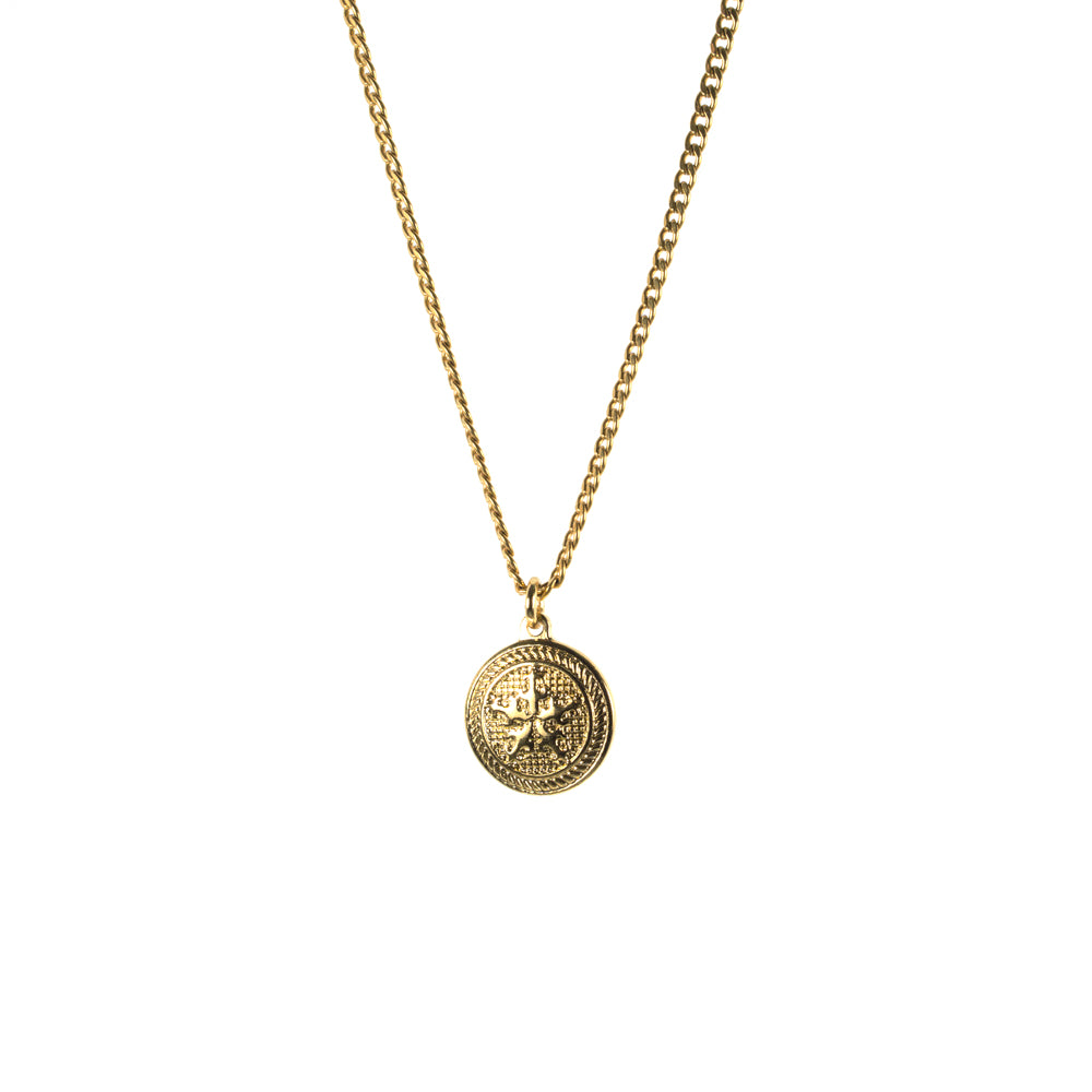 Siruis® Necklace, Gold
