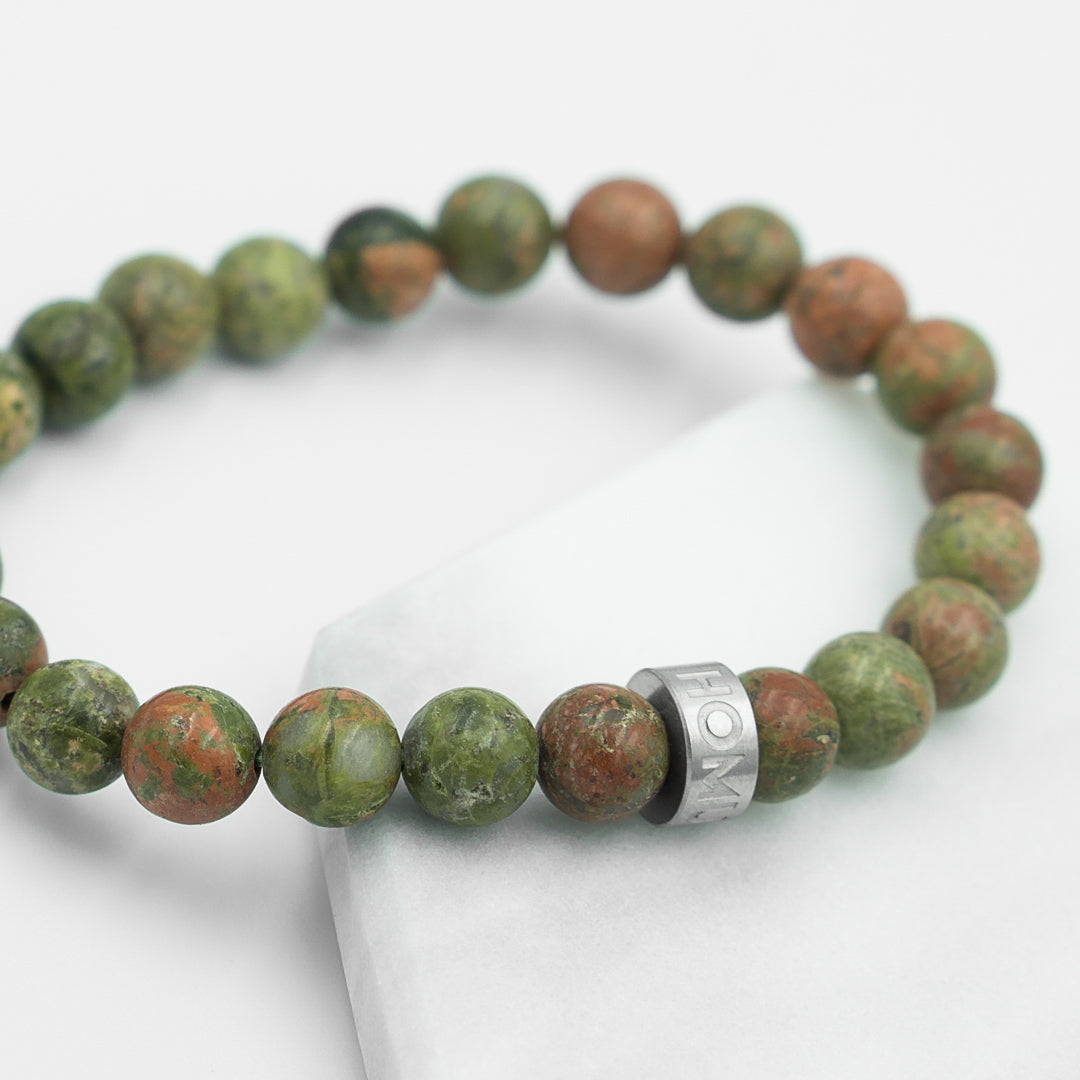 Unakite